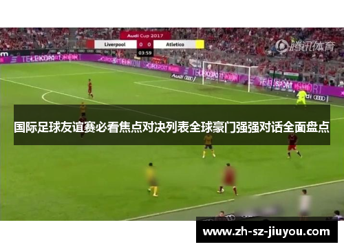 国际足球友谊赛必看焦点对决列表全球豪门强强对话全面盘点