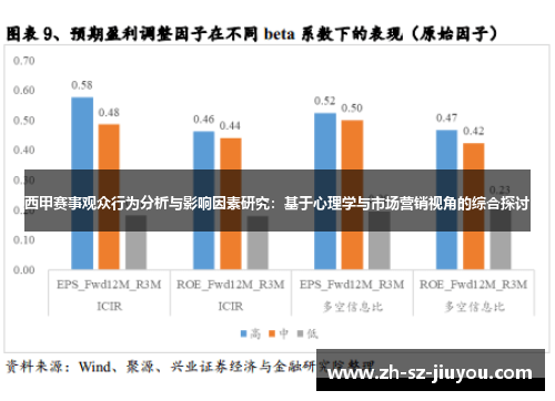 西甲赛事观众行为分析与影响因素研究：基于心理学与市场营销视角的综合探讨